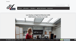 Desktop Screenshot of ear-yoshino.de